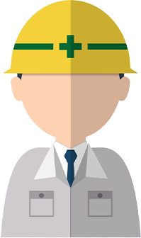 製造業　イラスト