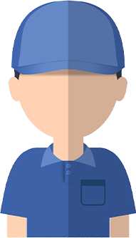 卸売業　イラスト