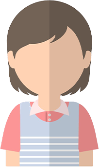 サービス業　イラスト