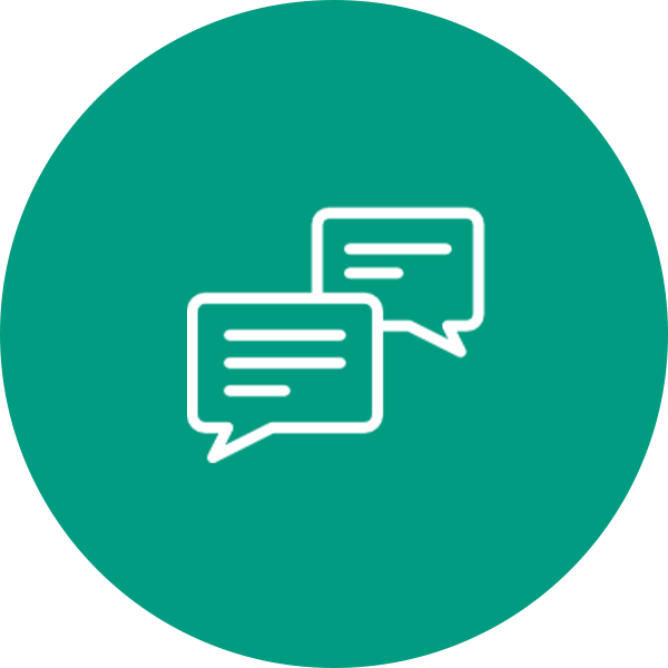 オンラインツールを活用した相談